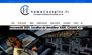 Homecockpits.fr thumbnail