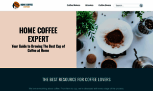 Homecoffeeexpert.com thumbnail