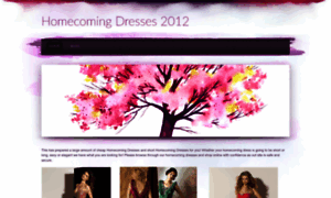 Homecomingdresses2012.weebly.com thumbnail
