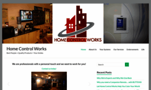 Homecontrolconsultants.com thumbnail