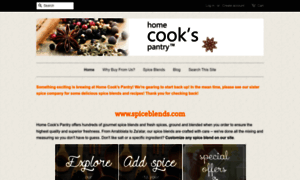 Homecookspantry.com thumbnail