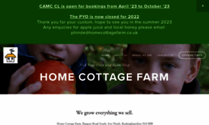 Homecottagefarm.co.uk thumbnail