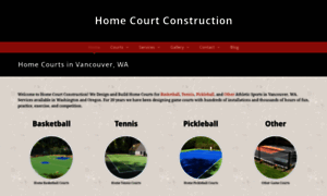 Homecourtconstruction.com thumbnail