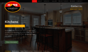 Homecreation.net thumbnail