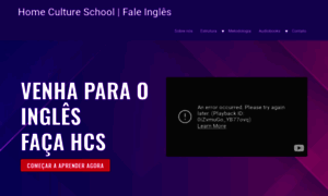 Homecultureschool.com.br thumbnail