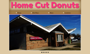 Homecutdonuts.com thumbnail