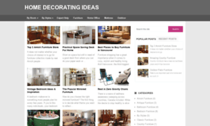 Homedecoratingideas.ca thumbnail