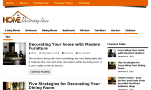 Homedecoratingideas.site thumbnail