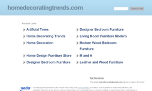 Homedecoratingtrends.com thumbnail