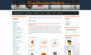 Homedecoratingwholesale.com thumbnail