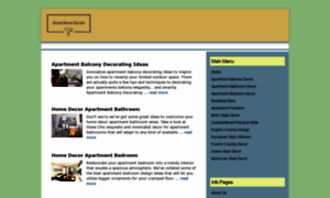 Homedecordoctor.com thumbnail