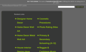 Homedecorideas101.com thumbnail