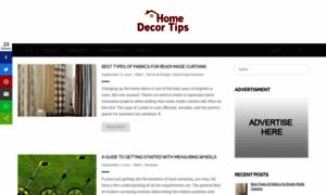 Homedecortips.co.uk thumbnail