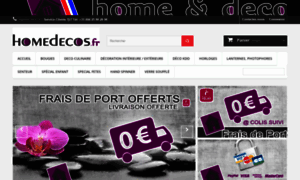 Homedecos.fr thumbnail