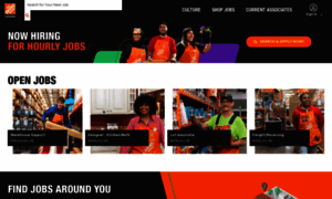 Homedepot.site.findly.com thumbnail