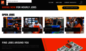 Homedepotretailjobs.com thumbnail