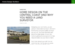 Homedesignbuilders.com.au thumbnail