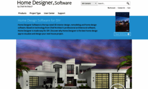 Homedesignersoftware.com thumbnail