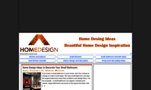 Homedesignidea.cf thumbnail