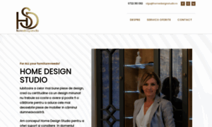 Homedesignstudio.ro thumbnail