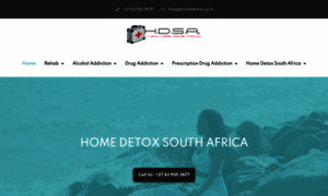 Homedetox.co.za thumbnail