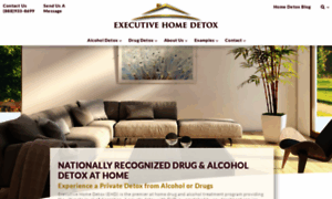 Homedetox.com thumbnail