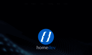 Homedev.com.au thumbnail