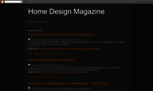 Homedezine.blogspot.ro thumbnail