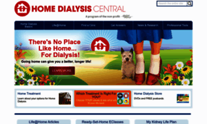 Homedialysiscentral.com thumbnail