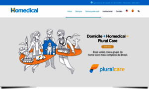 Homedical.com.br thumbnail