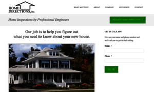 Homedirections.net thumbnail