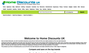 Homediscounts.co.uk thumbnail