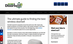 Homedoorbell.com thumbnail