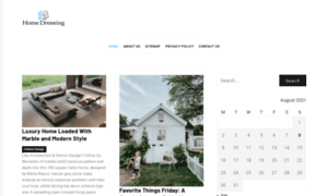 Homedressing.net thumbnail