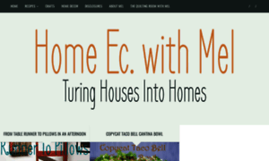 Homeecwithmel.com thumbnail