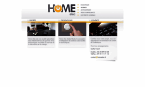 Homeelec.fr thumbnail