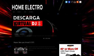 Homeelectro.blogspot.cl thumbnail