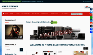 Homeelectronics.thebestbusinessinn.com thumbnail