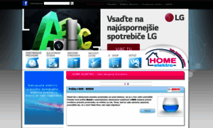 Homeelektro.sk thumbnail