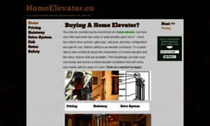 Homeelevator.co thumbnail