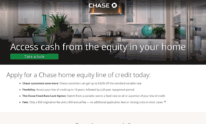 Homeequity.chase.com thumbnail