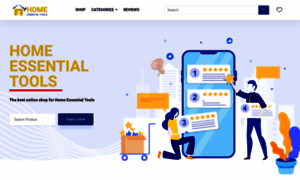 Homeessentialtools.com thumbnail