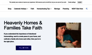 Homefaithfamily.com thumbnail