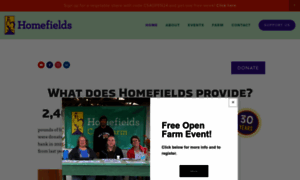 Homefields.org thumbnail