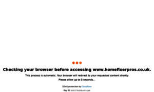 Homefixerpros.co.uk thumbnail