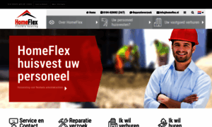 Homeflex.nl thumbnail