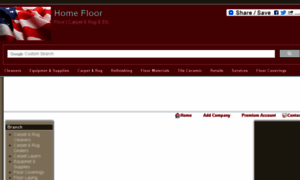 Homefloor.us thumbnail
