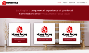 Homefocus.com.au thumbnail