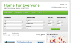 Homeforeveryone.placester.net thumbnail