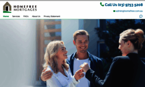 Homefreemortgages.com.au thumbnail